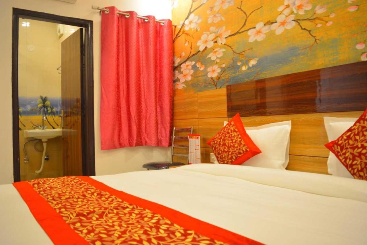 Hotel O Alpha Stay New Delhi Eksteriør bilde